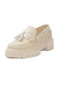 Mocasín Para Dama Beige Ballerinas Danny de Ballerinas
