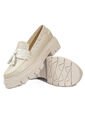 Mocasín Para Dama Beige Ballerinas Danny de Ballerinas