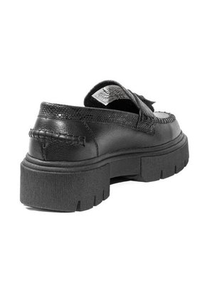 Mocasín Para Dama Negro Ballerinas Danny