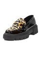Mocasín Para Dama Negro Ballerina Aimara de Ballerinas