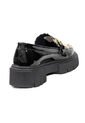 Mocasín Para Dama Negro Ballerina Aimara de Ballerinas