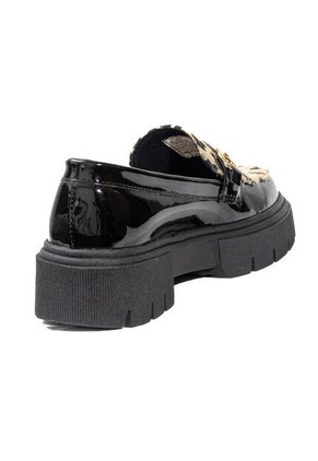 Mocasín Para Dama Negro Ballerina Aimara
