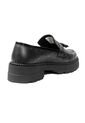 Mocasín Para Dama Negro Ballerinas Atenea de Ballerinas