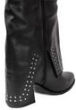 Bota Caña Alta Negra Ballerinas Petra de Ballerinas