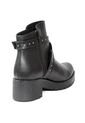 Botín Para Dama Negro Ballerinas Rebel Chic de Ballerinas