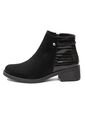 Botines Dama Negro Ballerinas Regina de Ballerinas