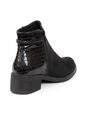Botines Dama Negro Ballerinas Regina de Ballerinas