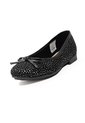 Baleta Dama Negro Ballerinas Lola de Ballerinas