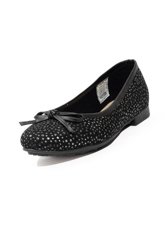 Baleta Dama Negro Ballerinas Lola Ballerinas