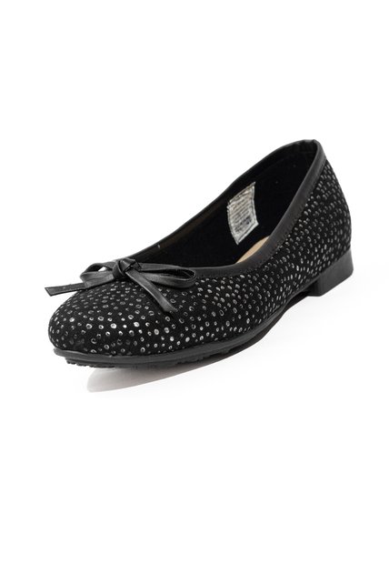 Baleta Dama Negro Ballerinas Lola