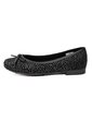 Baleta Dama Negro Ballerinas Lola de Ballerinas