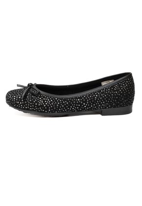 Baleta Dama Negro Ballerinas Lola