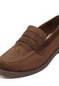 Mocasines De Dama Café Ballerinas Amaretto  de Ballerinas