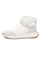 Botín Dama Blanco Ballerinas Astrid de Ballerinas