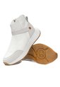 Botín Dama Blanco Ballerinas Astrid de Ballerinas