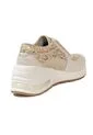 Tenis Dama Beige Ballerinas Adriana de Ballerinas