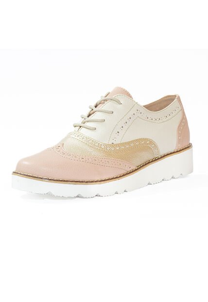 Zapato Oxford Multicolor Ballerinas DulceViva 