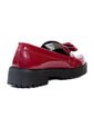 Mocasines Dama Vinotinto Ballerinas Lineth de Ballerinas