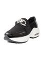 Sneaker Para Dama Negro Ballerinas Nova  de Ballerinas
