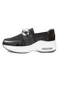 Sneaker Para Dama Negro Ballerinas Nova  de Ballerinas