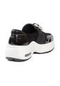 Sneaker Para Dama Negro Ballerinas Nova  de Ballerinas