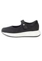 Sneaker Negro Ballerinas Softly Chic  de Ballerinas