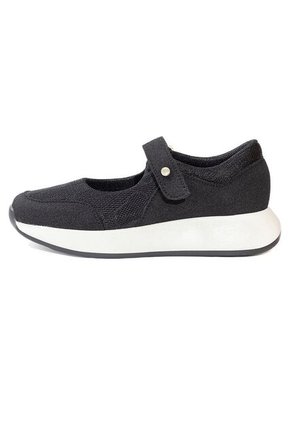 Sneaker Negro Ballerinas Softly Chic