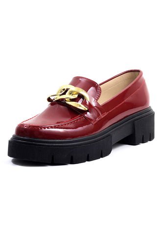 Mocasines Vinotinto Ballerinas Fiona Ballerinas