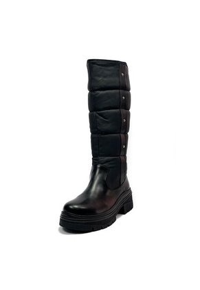 Bota Para Mujer Negro Ballerinas Skai