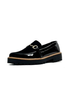 Mocasines Negro Ballerinas Mary