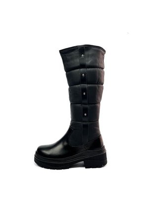 Bota Para Mujer Negro Ballerinas Skai