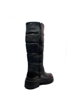 Bota Para Mujer Negro Ballerinas Skai