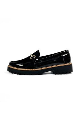 Mocasines Negro Ballerinas Mary