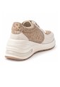 Tenis Beige Para Mujer Ballerinas Adriana de Ballerinas