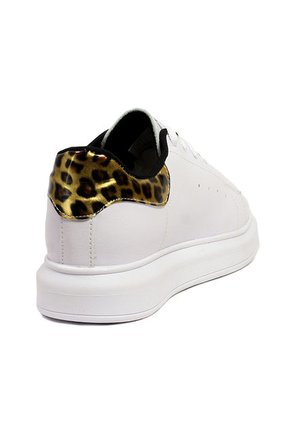 Tenis Niña Blanco Ballerinas Riley