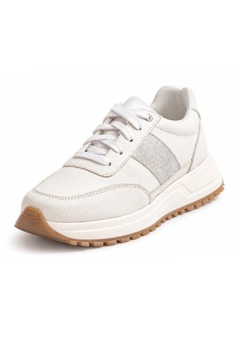 Tenis Blancos Para Mujer Ballerinas Luna Ballerinas
