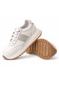 Tenis Blancos Para Mujer Ballerinas Luna de Ballerinas