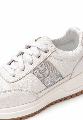 Tenis Blancos Para Mujer Ballerinas Luna