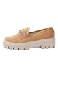 Mocasines De Dama Camel Ballerinas Aura de Ballerinas