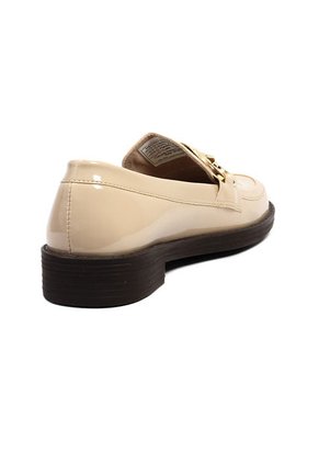 Mocasines Nude Ballerinas Oriana