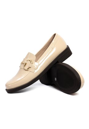 Mocasines Nude Ballerinas Oriana
