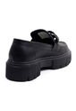 Mocasín Negro Ballerinas Macarena de Ballerinas