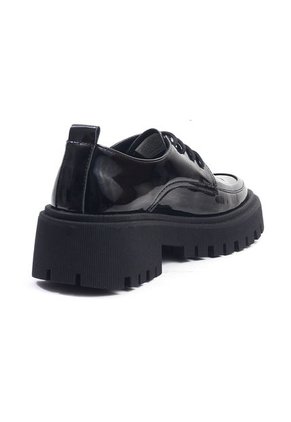 Zapatos Negro Ballerinas Salma