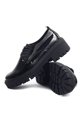 Zapatos Negro Ballerinas Salma