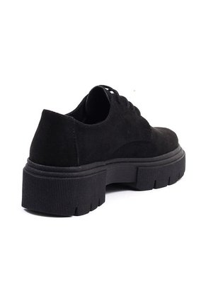 Zapatos Formales Negros Ballerinas Kimber