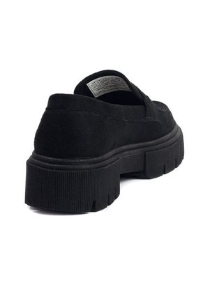 Mocasines Negro Ballerinas Abbi