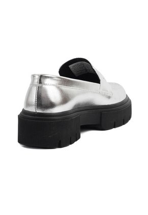 Mocasin Plata Abbi Ballerinas