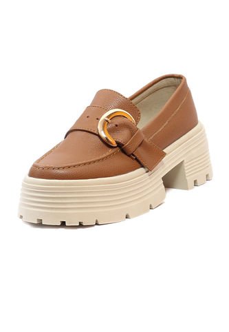 Mocasín Miel Ballerinas Carlota Ballerinas