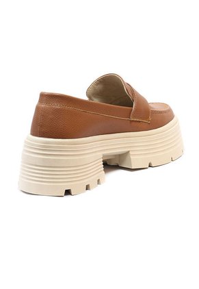 Mocasín Miel Ballerinas Carlota