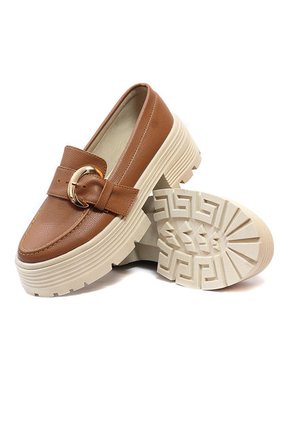 Mocasín Miel Ballerinas Carlota